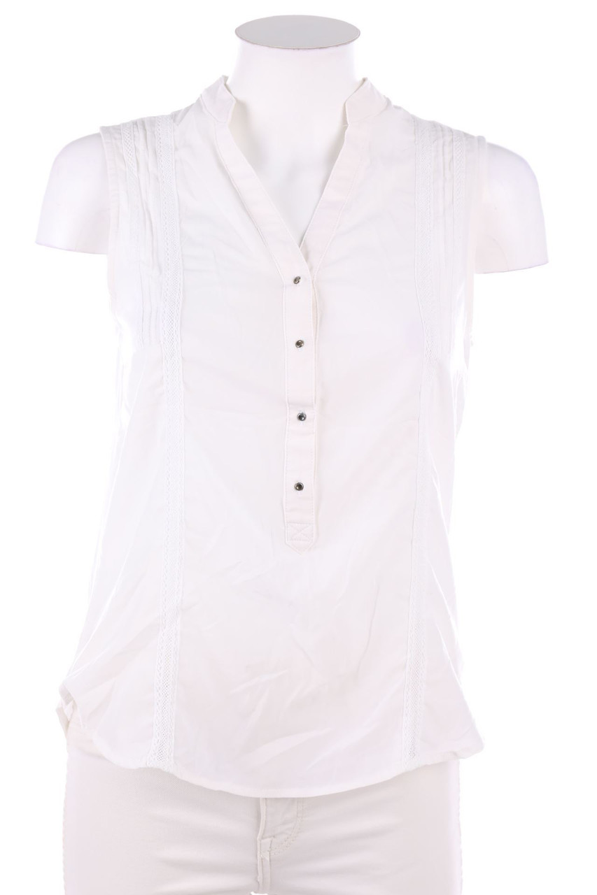 Ohne Label - Boho-Blusentop