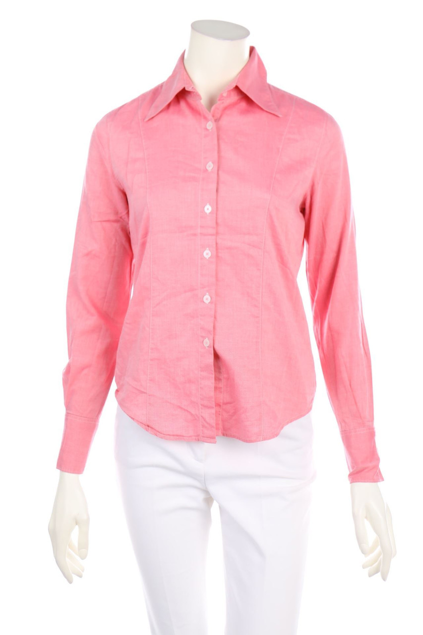 TOMMY HILFIGER - Hemd-Bluse mit Streifen - D 36