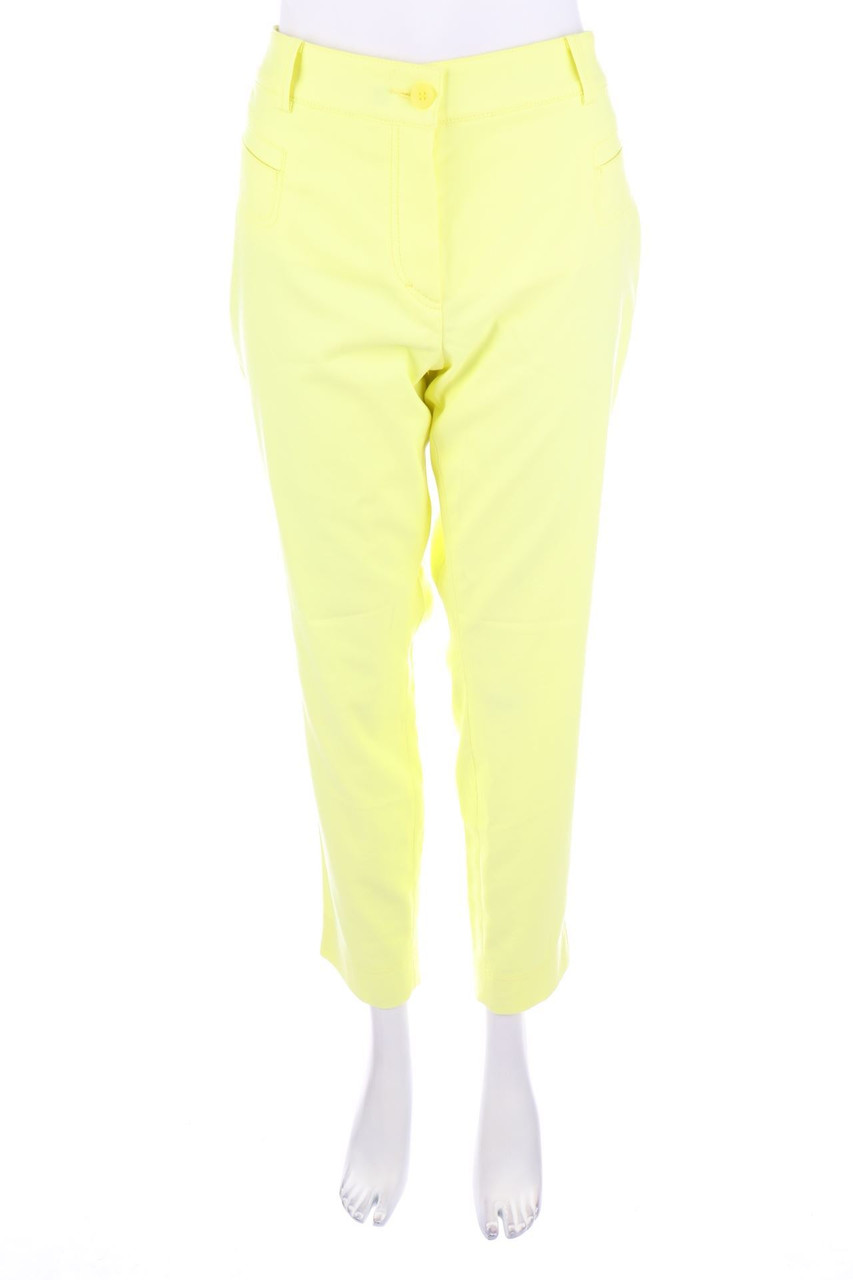 RIANI - Hose aus Baumwoll-Mix - D 46