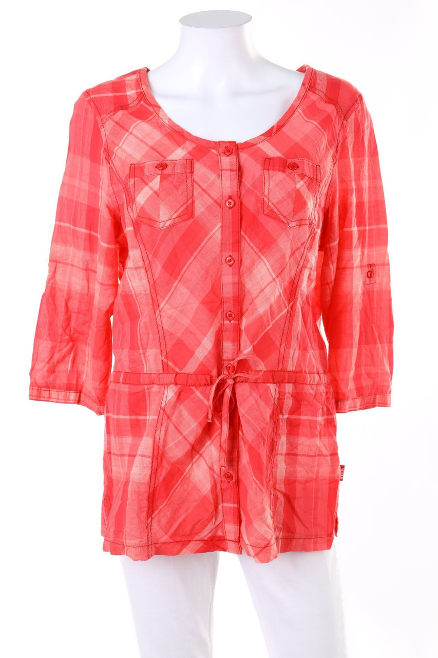 CECIL - Hemd-Bluse mit 3/4-Ärmel - M