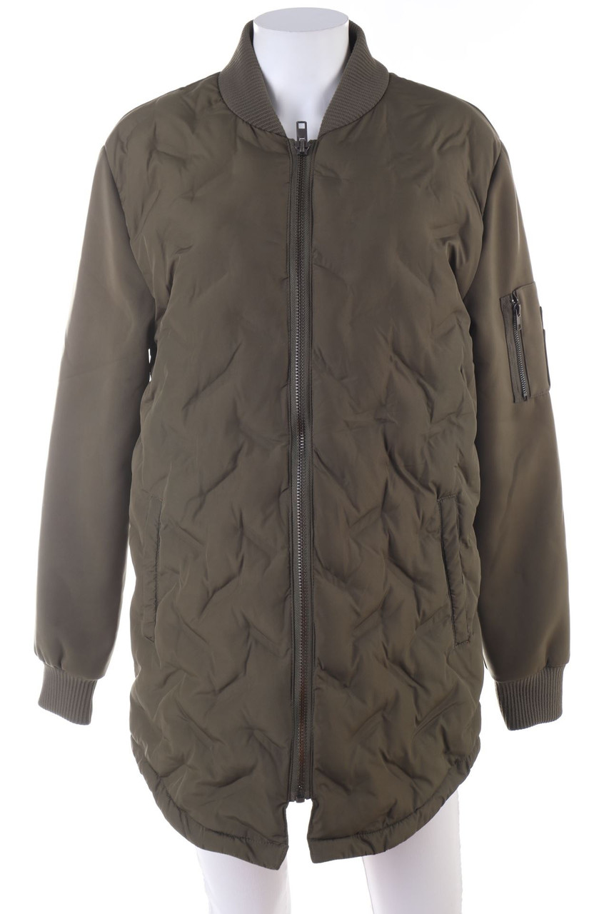 SECONDHAND - wattierte Jacke - S