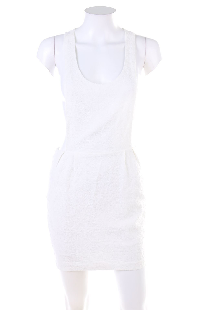 ZARA TRF - Latz-Kleid - S