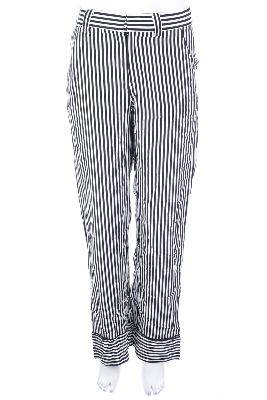 MANGO - Hose mit Streifen - XS