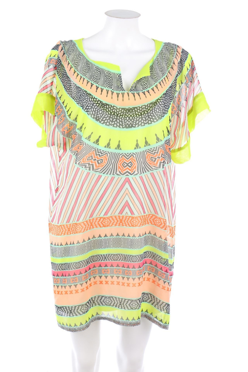 promod - Tunikakleid im Layer Look - D 36