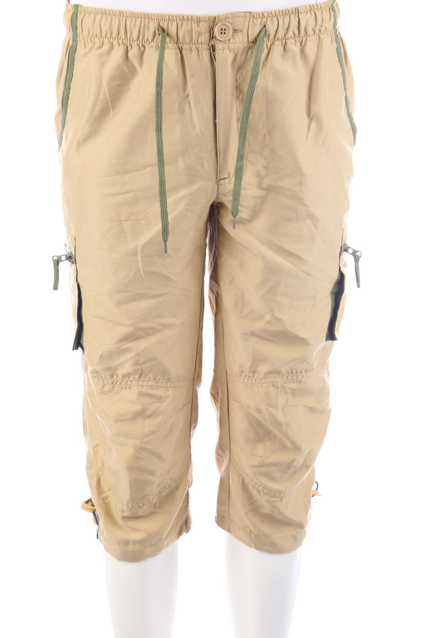 bonprix collection - Shorts mit aufgesetzten Taschen - 46