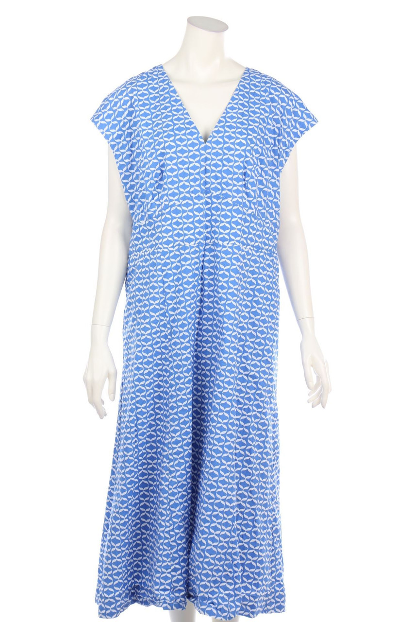 Boden - Midikleid mit Print - D 46