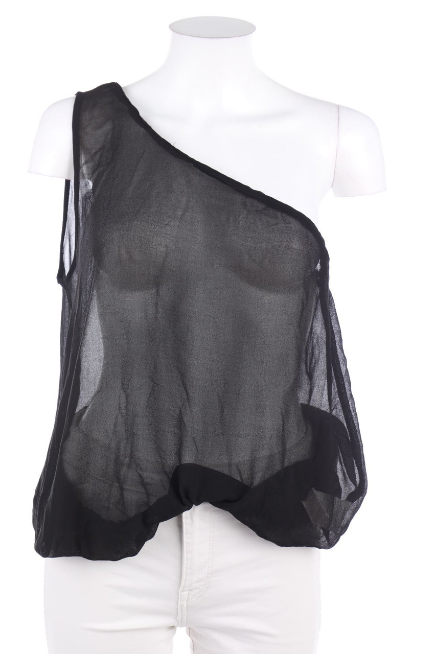 ONLY - One Shoulder-Bluse - XL