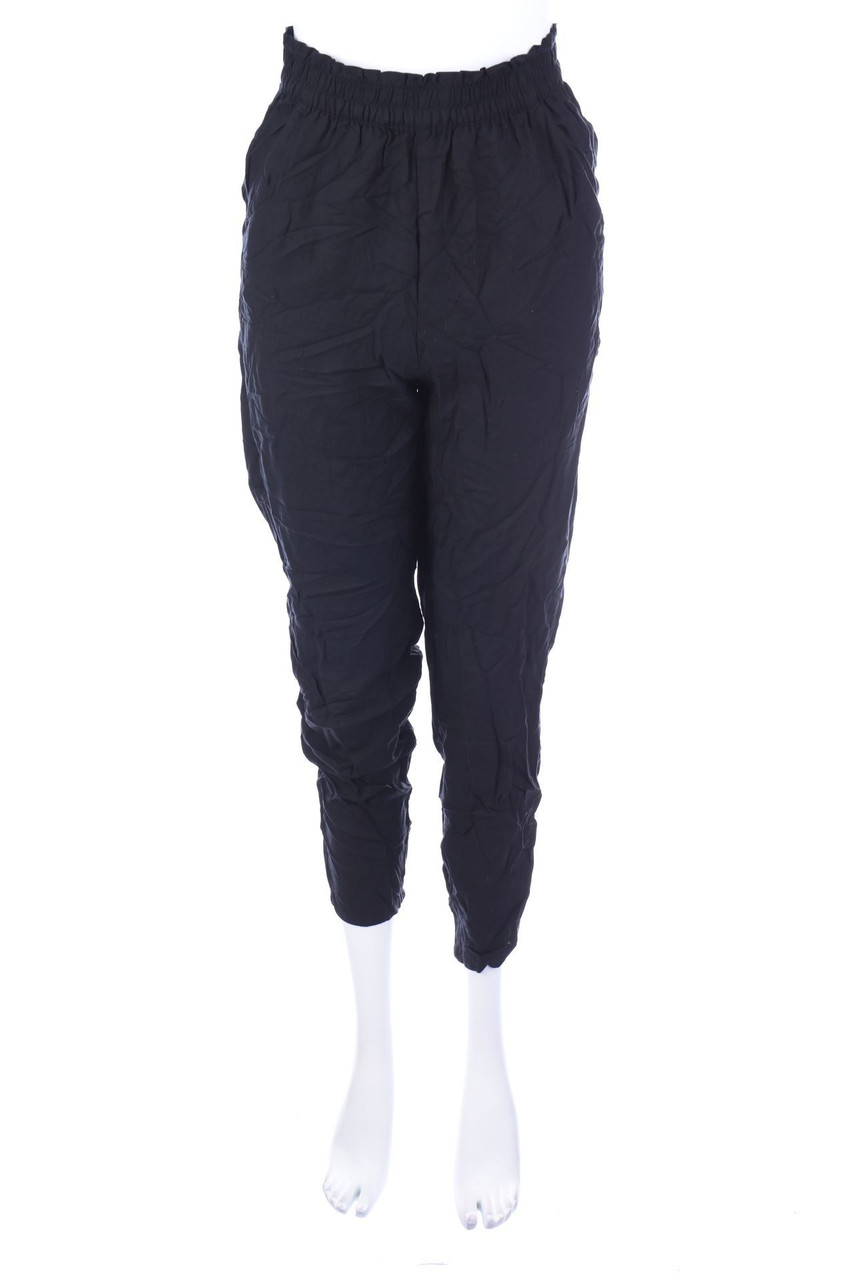 H&M DIVIDED - Hose mit Gummizug - D 34