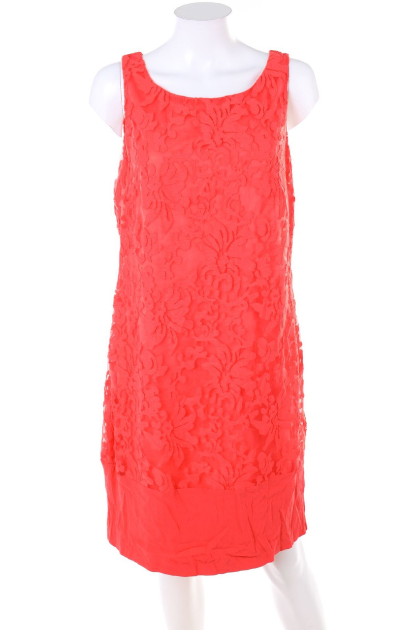 s.Oliver - Kleid mit Muster - D 42