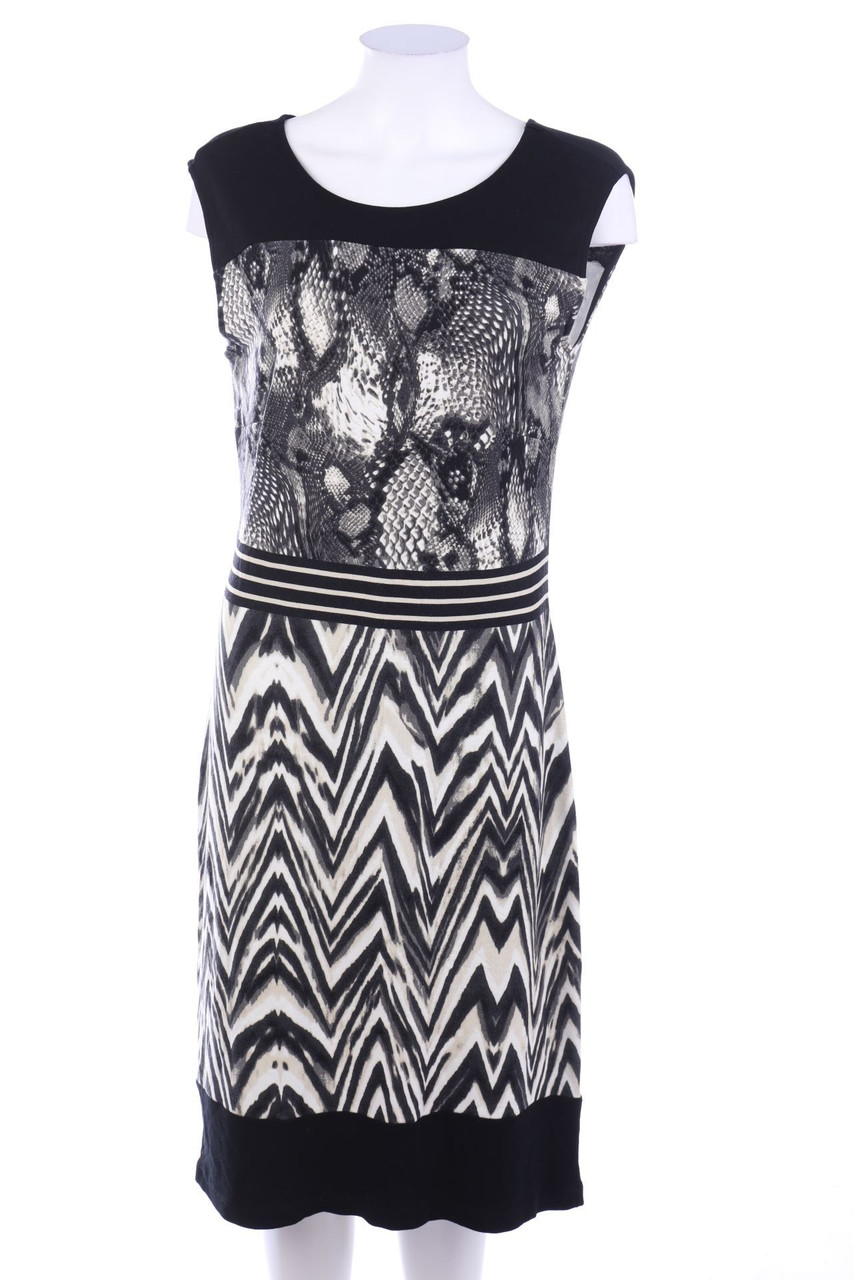 Betty Barclay - Kleid mit Print - D 40