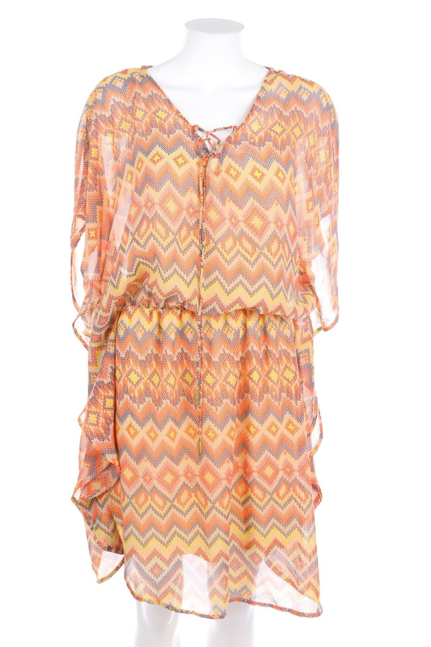 MOSQUITOS - Kleid mit Print - M