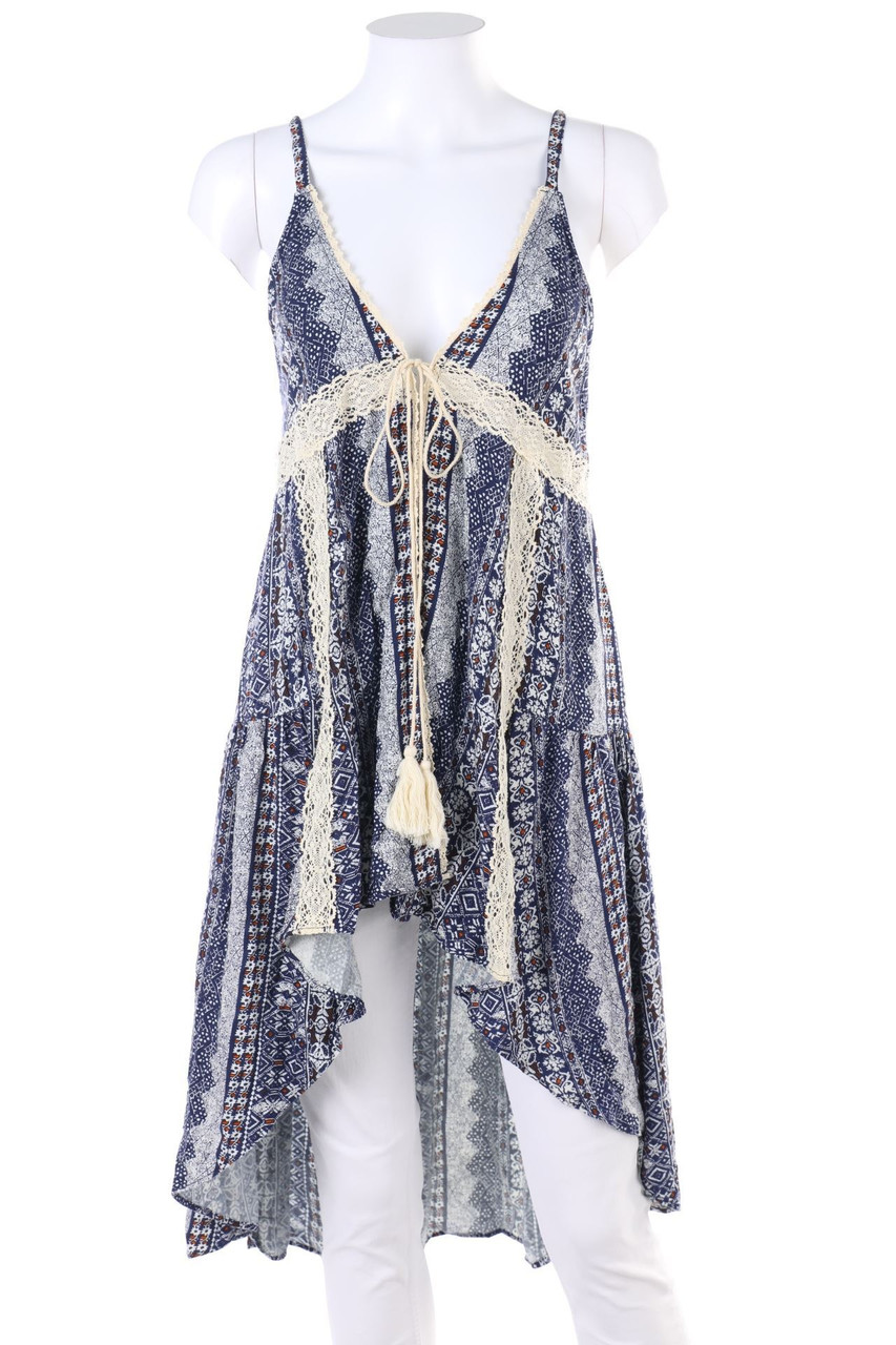 ILLA ILLA - Strandkleid zum Knoten - S