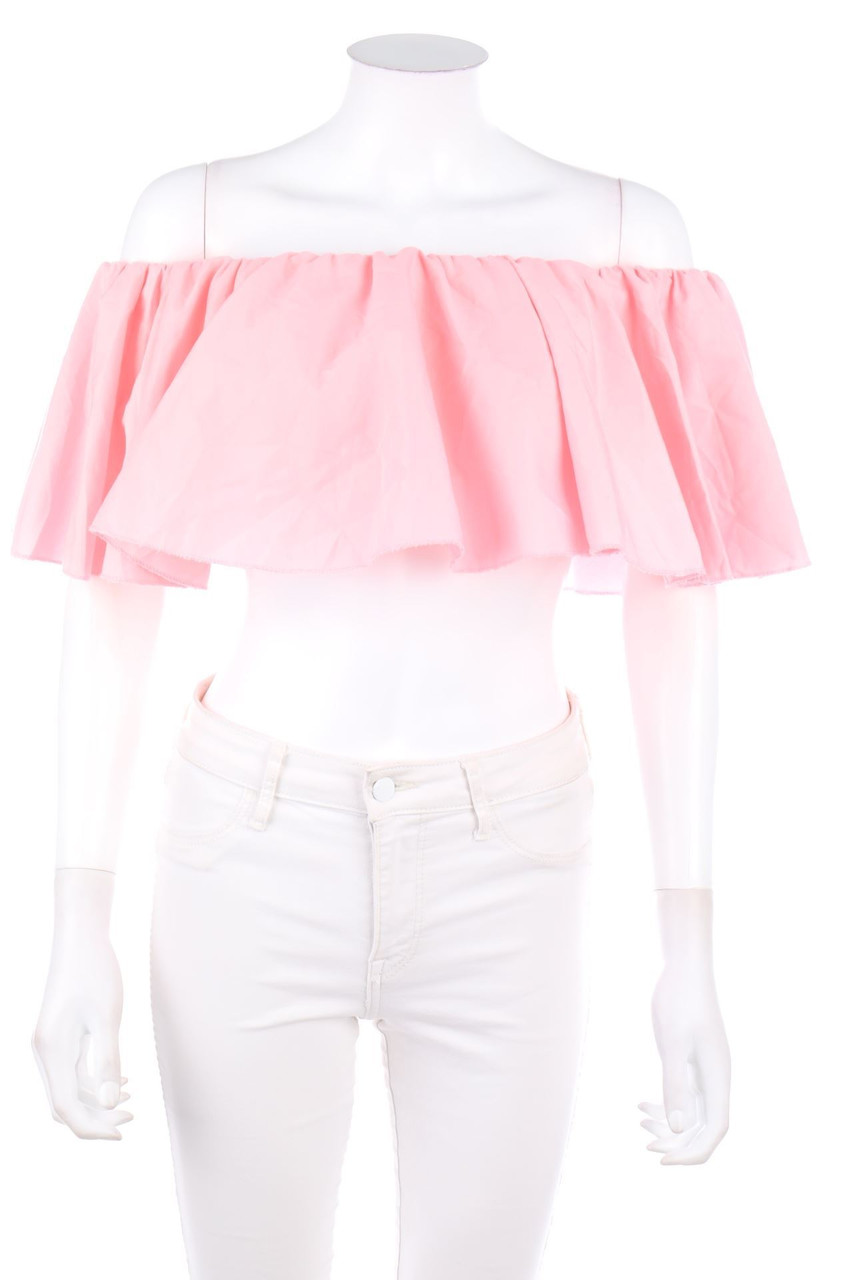 SHEIN - Crop-Top - D 36
