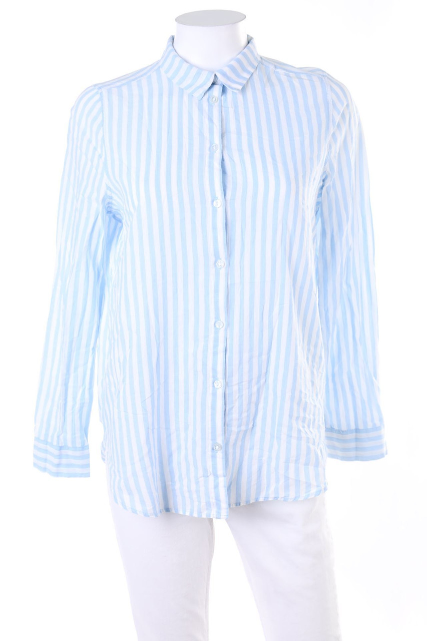 H&M DIVIDED - Hemd-Bluse mit Streifen - D 34