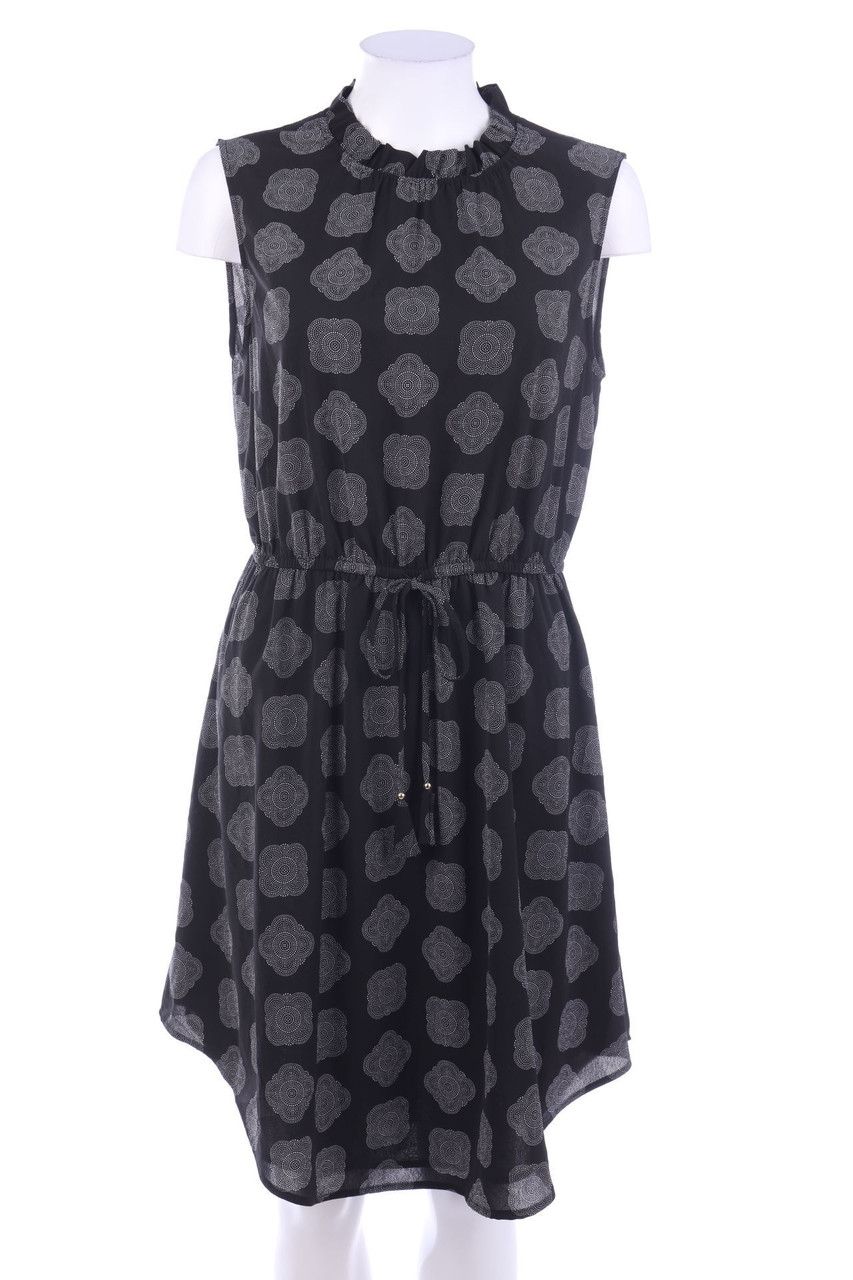 H&M - Kleid mit floralem Muster - D 40