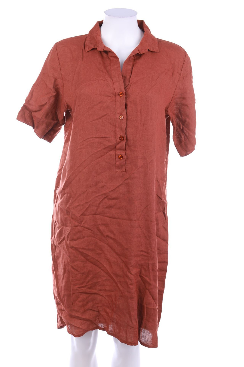 Ohne Label - Blusenkleid - XL