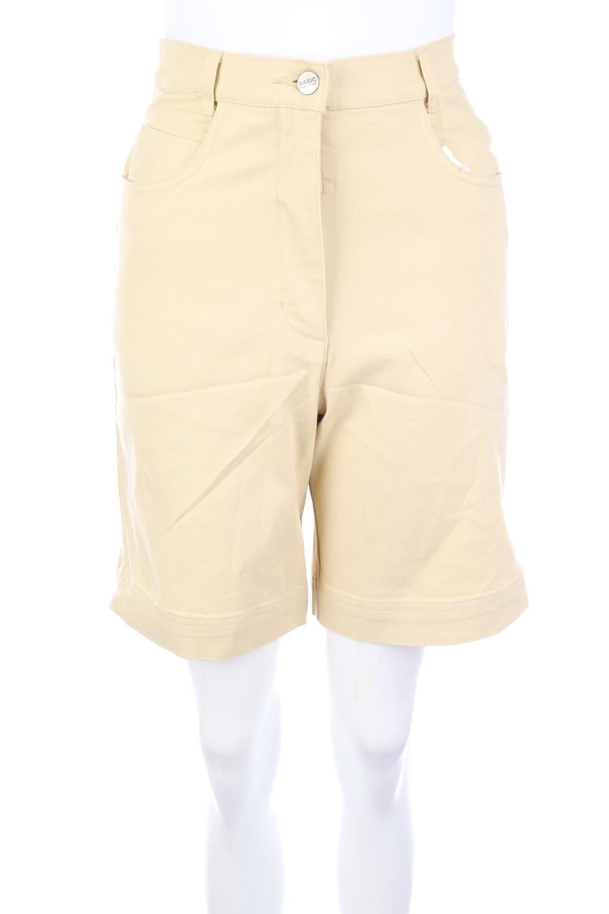 JOY - Bermuda-Shorts aus Baumwoll-Mix - D 36