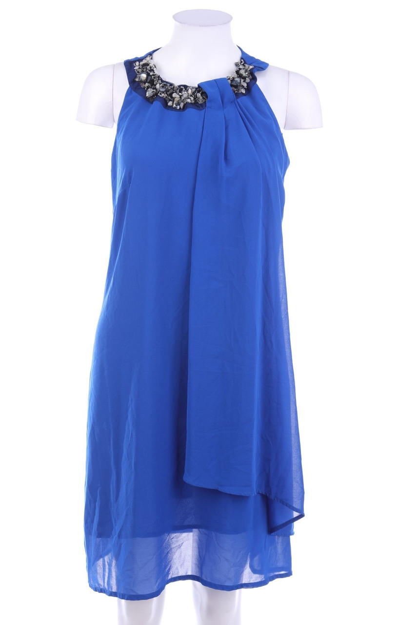 pizard - Cocktailkleid mit Perlen - M