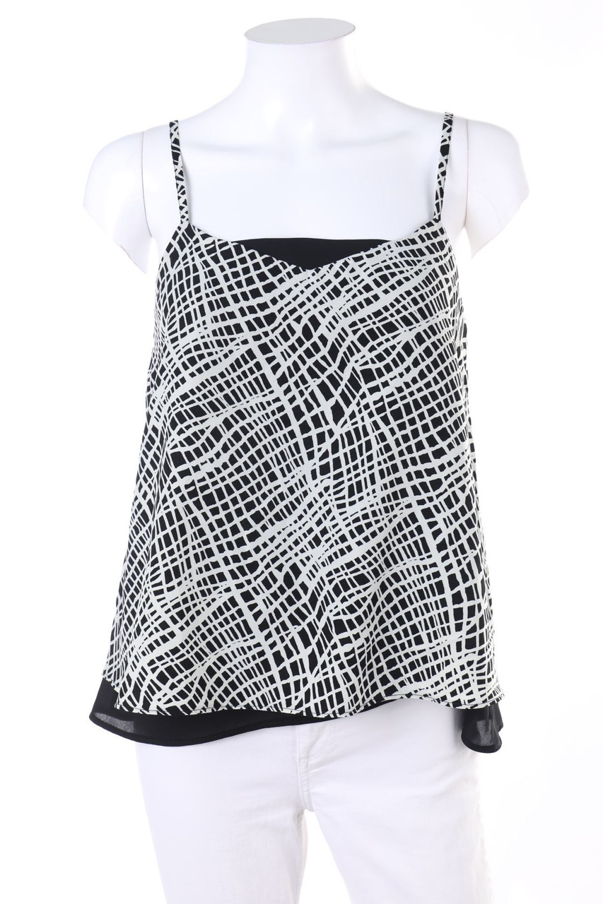 zalando essentials - Blusentop mit Print - M