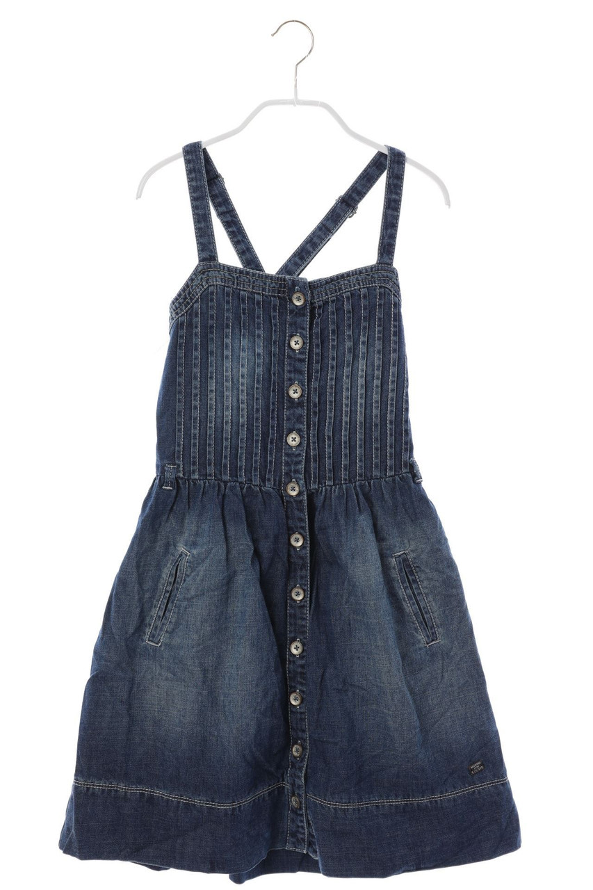 s.Oliver - Denim-Kleid - 158