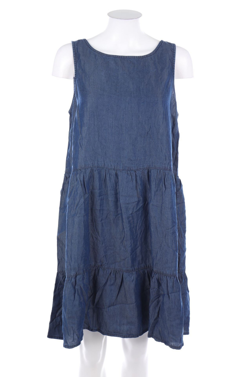 esmara - Kleid in Denim-Optik - D 42