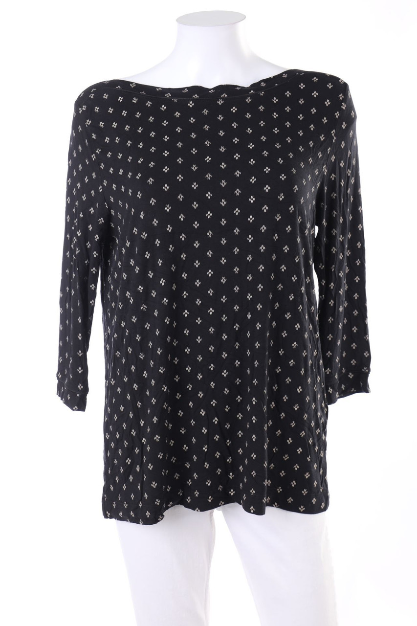 s.Oliver - Shirt mit Muster - D 34