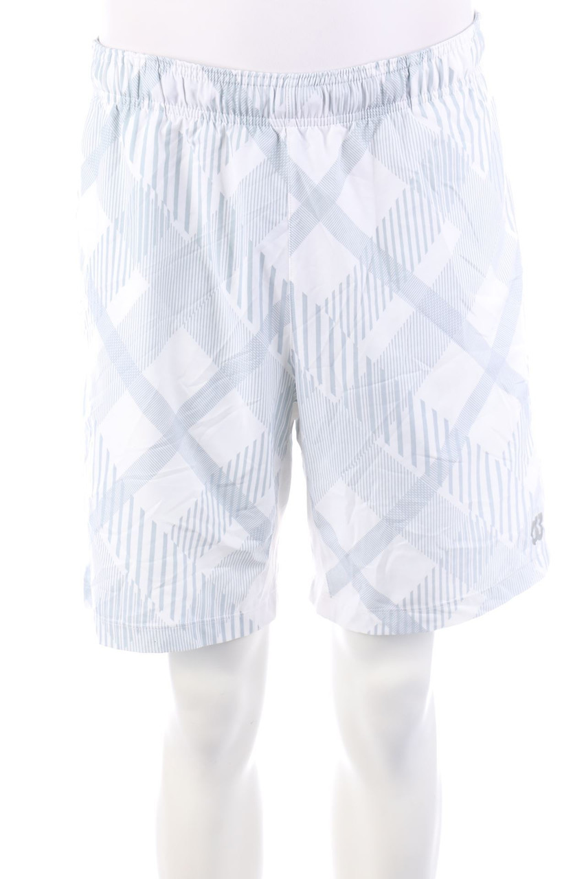 Wilson - Print-Sport-Shorts mit Gummizug - M