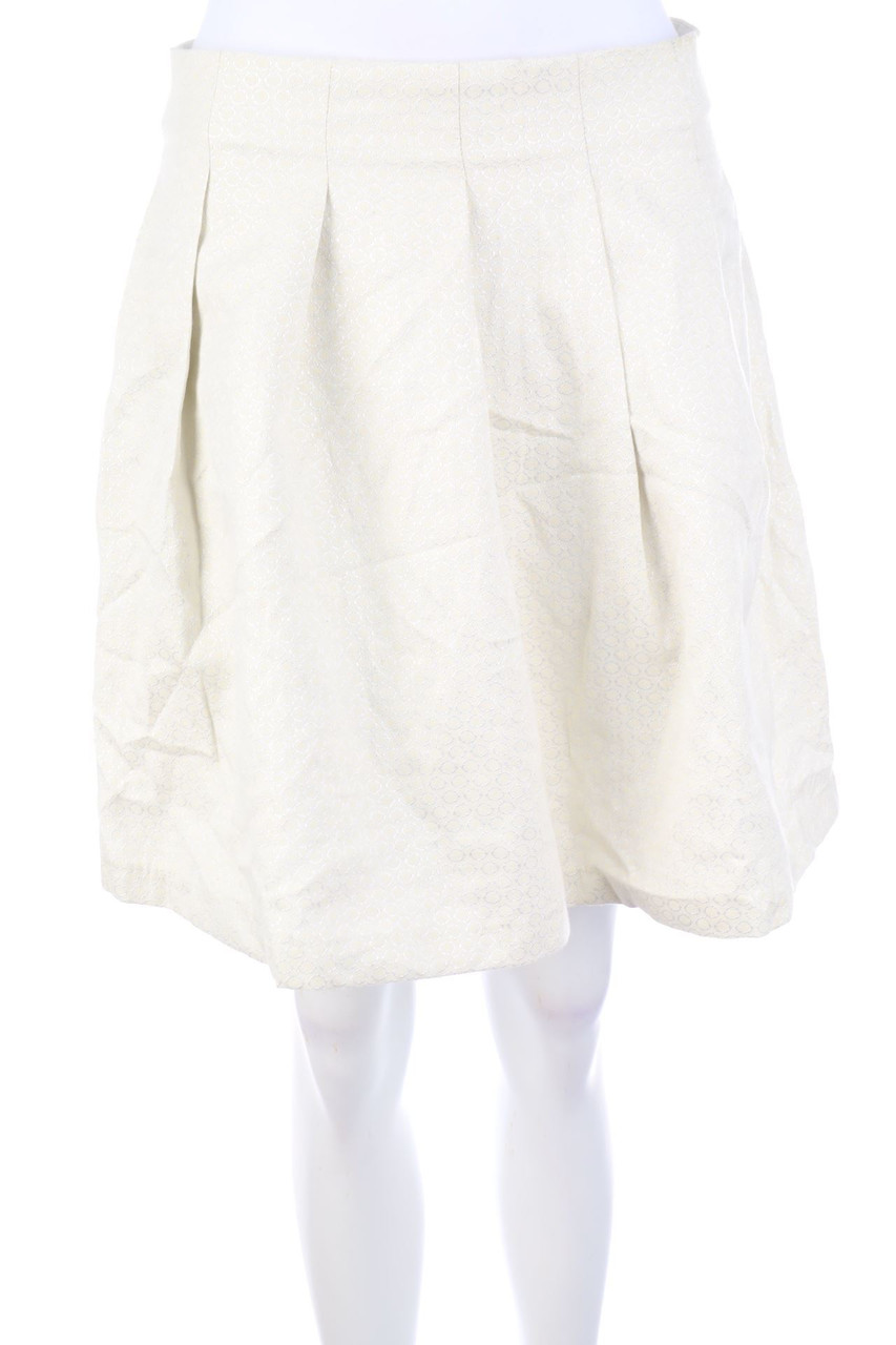 Pimkie COLLECTION - Glitzer-Rock mit geometrischem Muster - D 38