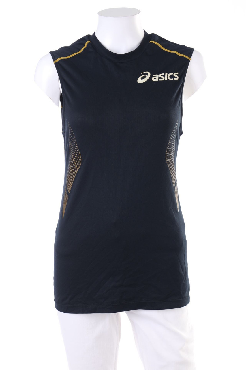 asics - Sport-Top mit Print - L