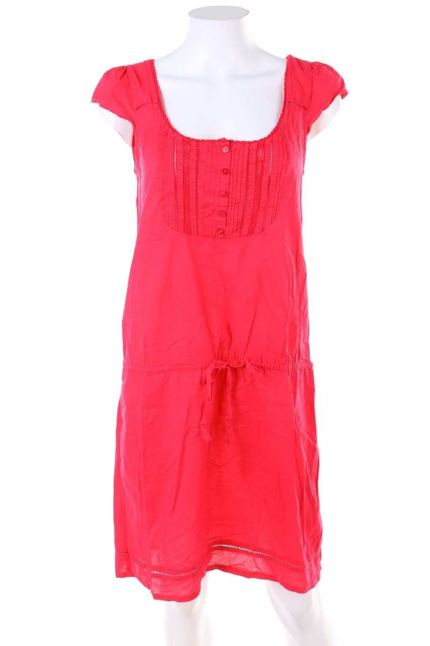 redoute création - Kleid mit Biesen - D 36