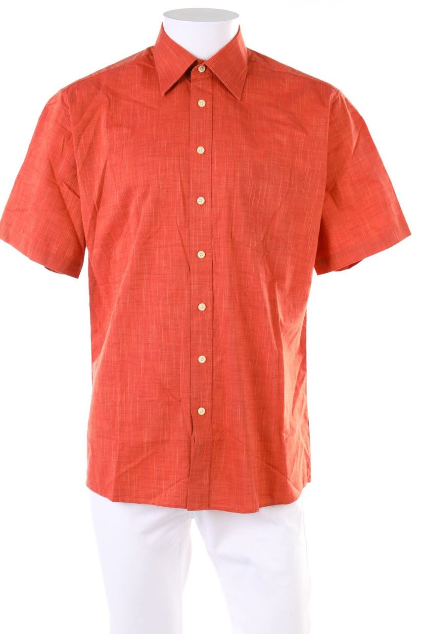 C&A - Kurzarm-Hemd - M