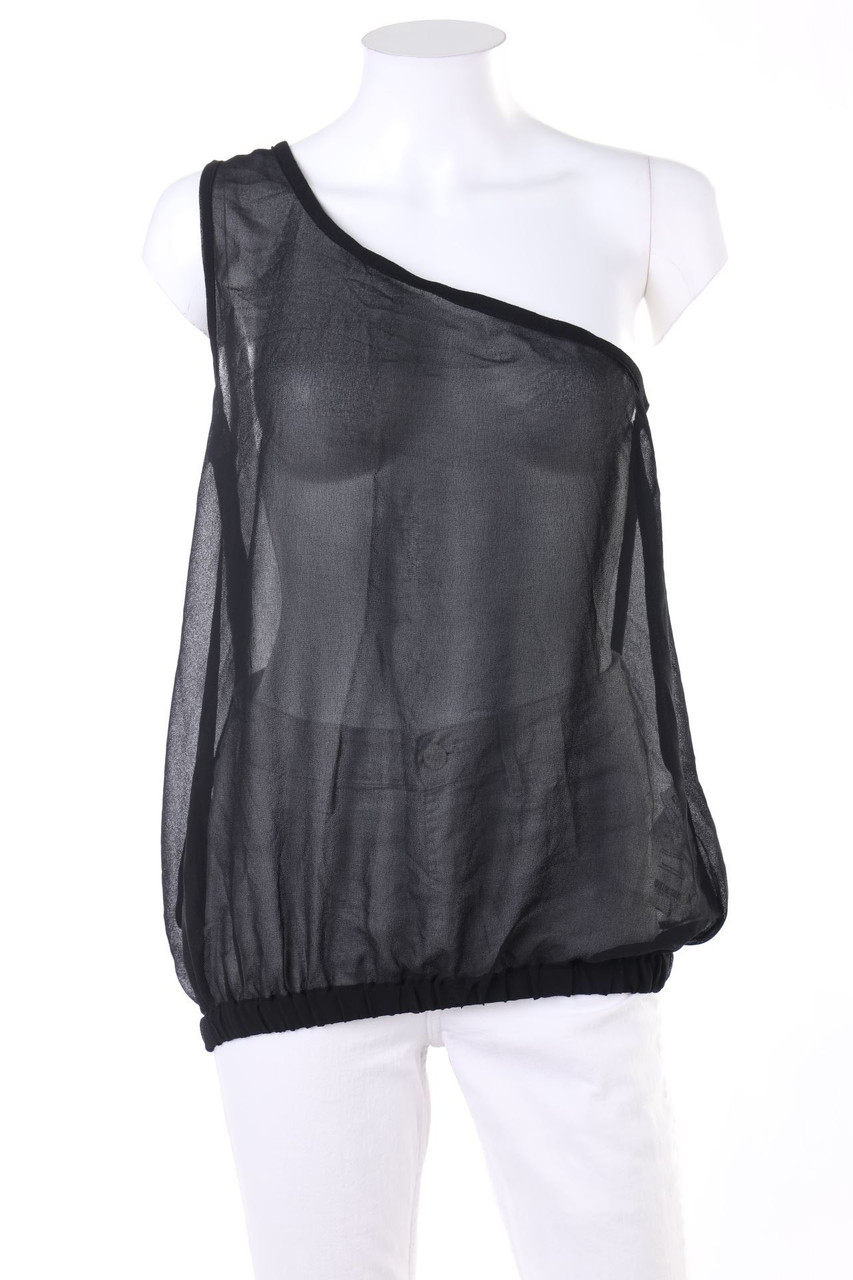 ONLY - One Shoulder-Bluse - L