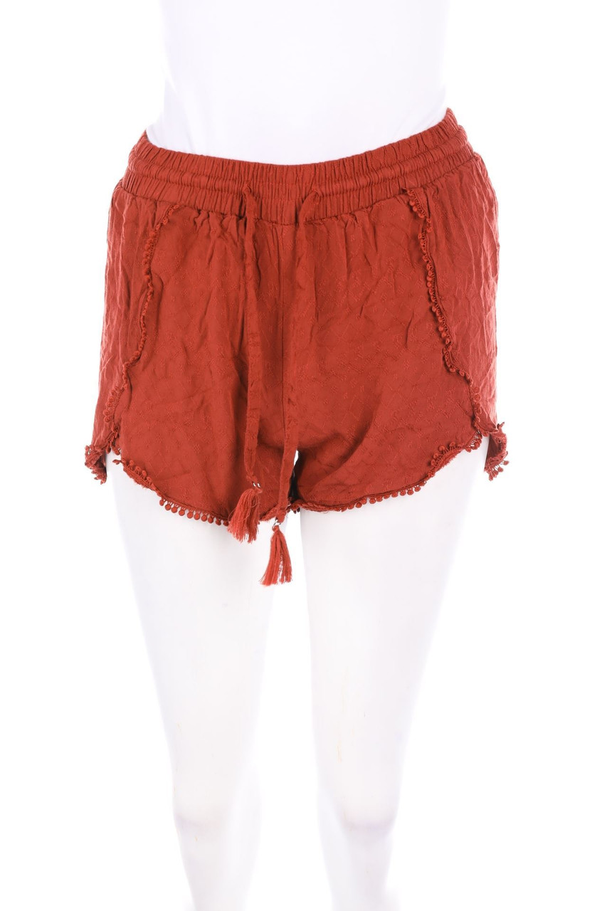 NEW LOOK - Shorts mit Quasten - D 32