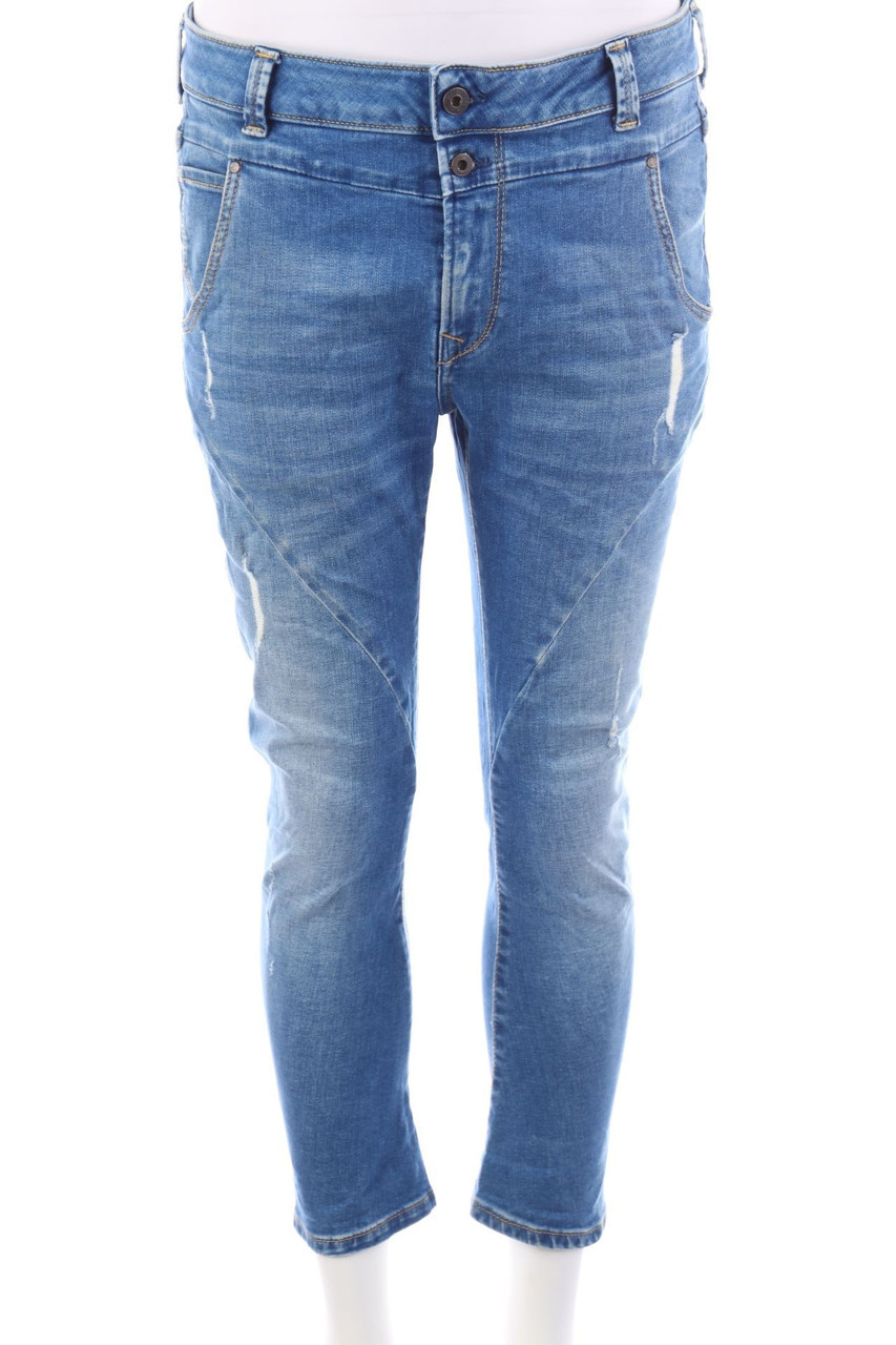 Pepe Jeans - Destroyed Skinny-Jeans - W29