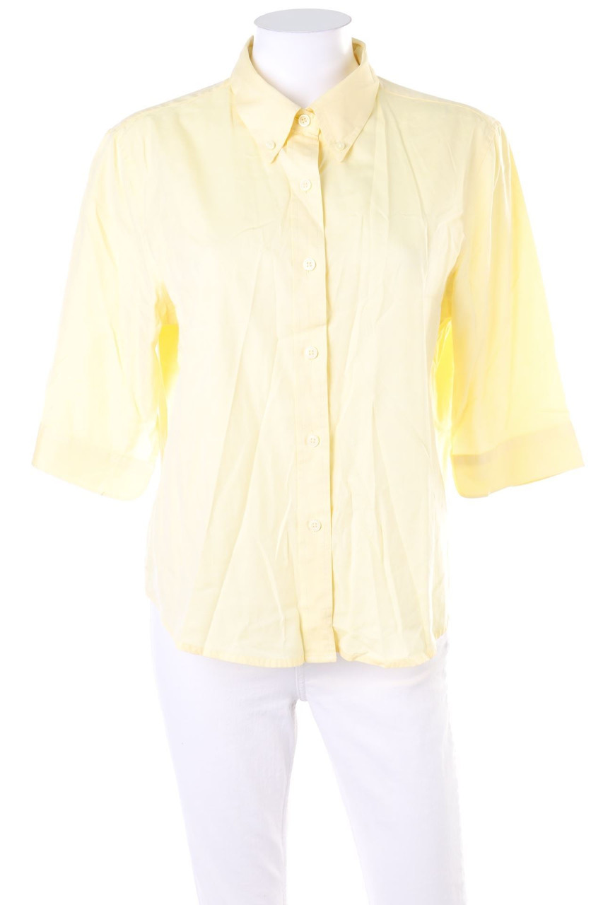 GAP - Hemd-Bluse mit 3/4-Ärmel - L