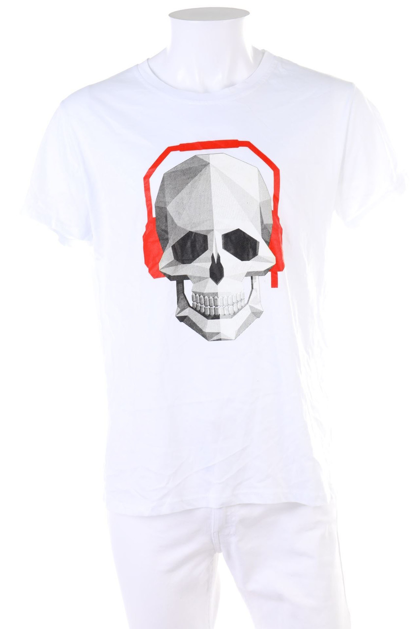 Renever - T-Shirt mit Print - XXL