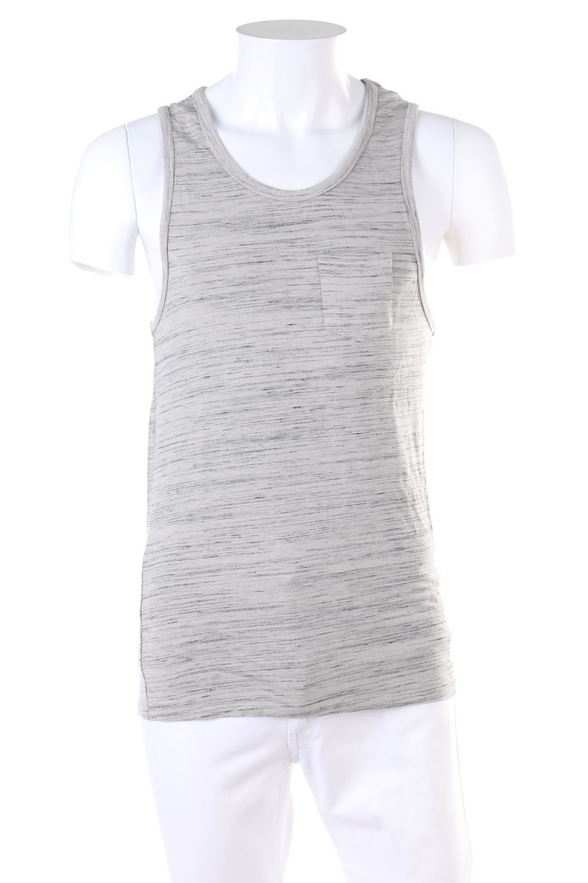 RIVER ISLAND - Top mit aufgesetzten Taschen - S