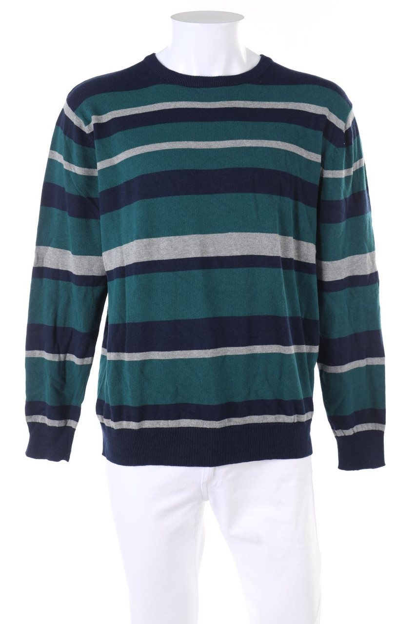 K´ERA - Pullover mit Streifen - XL