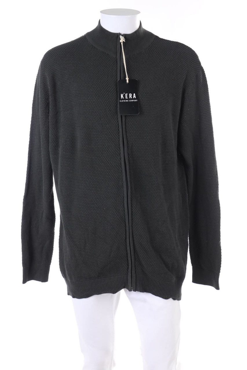 K´ERA - Zipper-Cardigan - XXXL