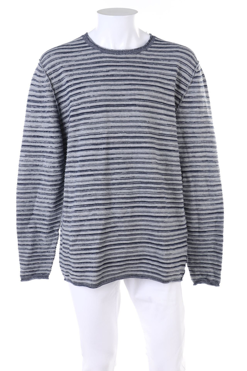 m.x.o. - Pullover mit Streifen - XXL