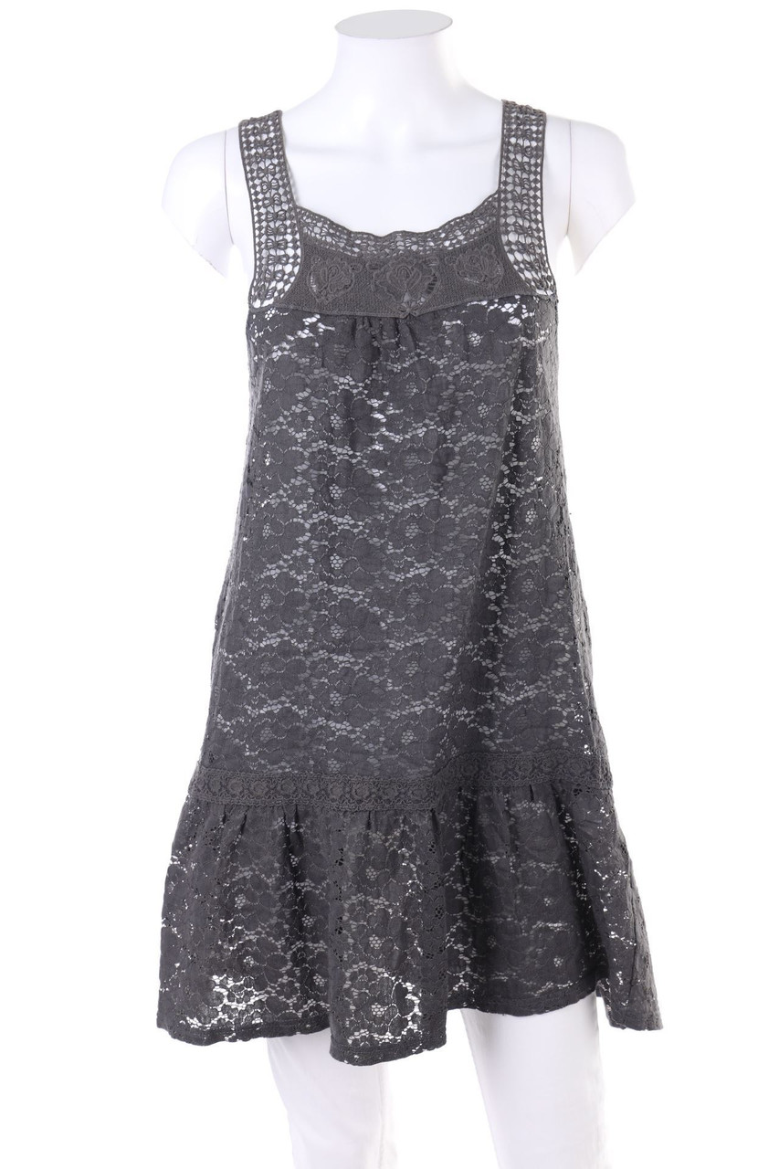 promod - Spitzen-Blusentop - S