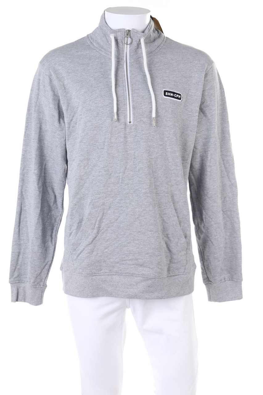 SHINE ORIGINAL - Sweatshirt mit Stickereien - XL