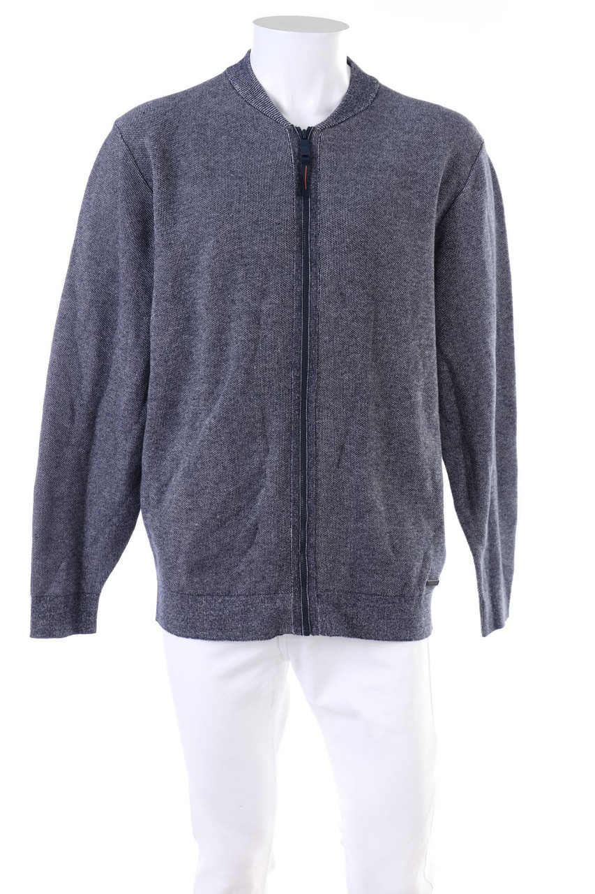 CASA MODA - Zipper-Cardigan - XL