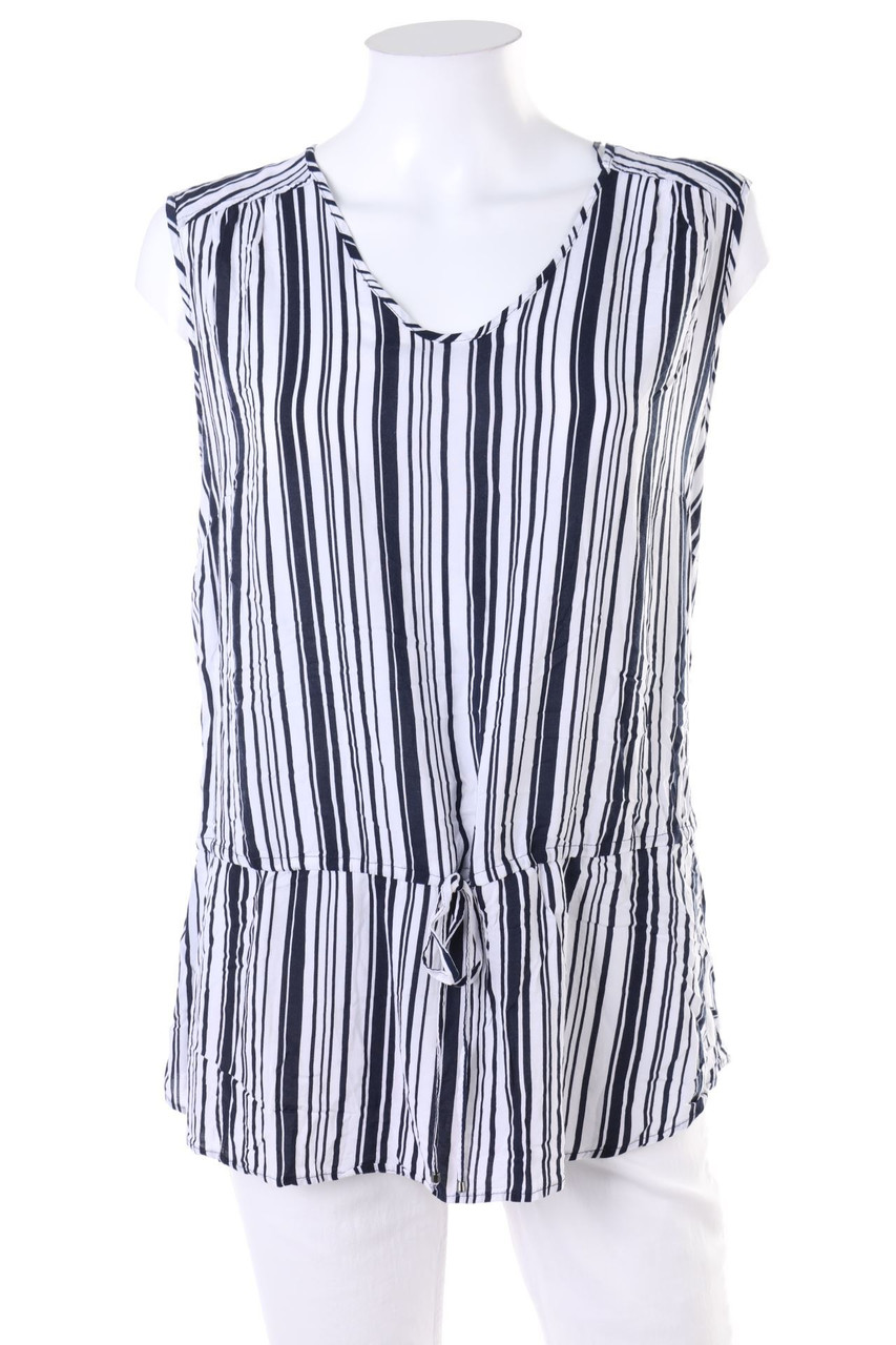 Yessica by C&A - Blusentop mit Streifen - D 42