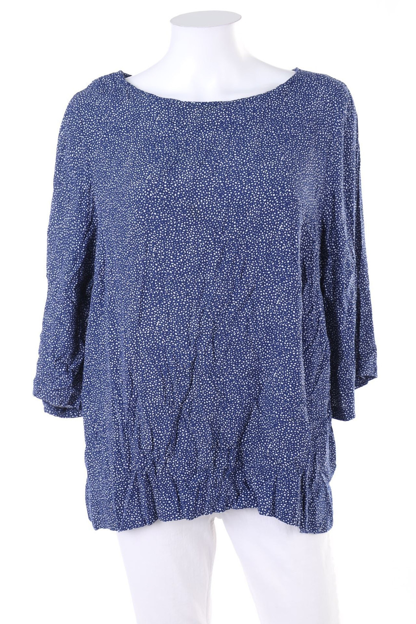 H&M - Bluse mit 3/4-Ärmel - D 42
