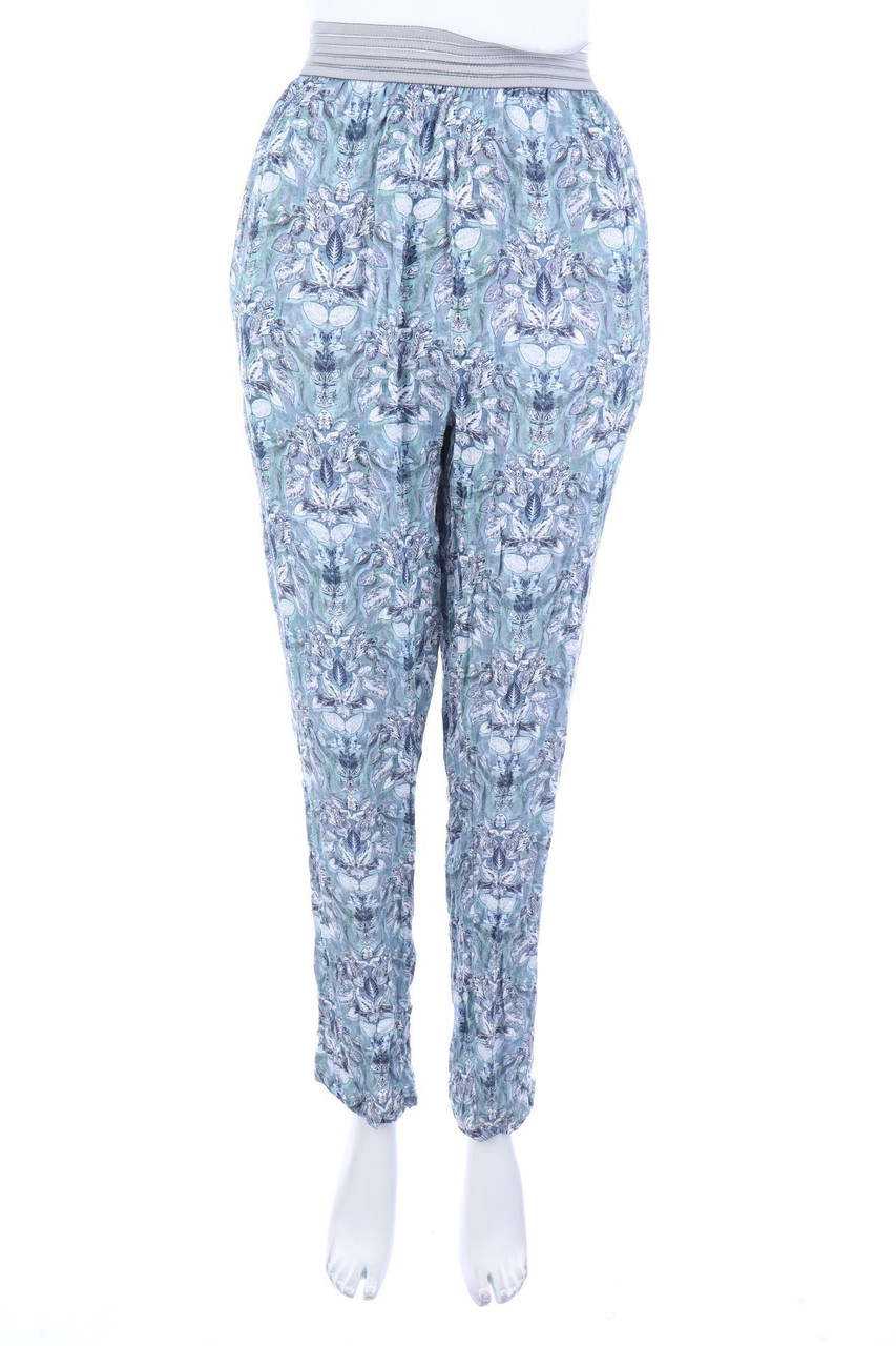 Essenza Di moda - Jogger-Hose mit Print - XL