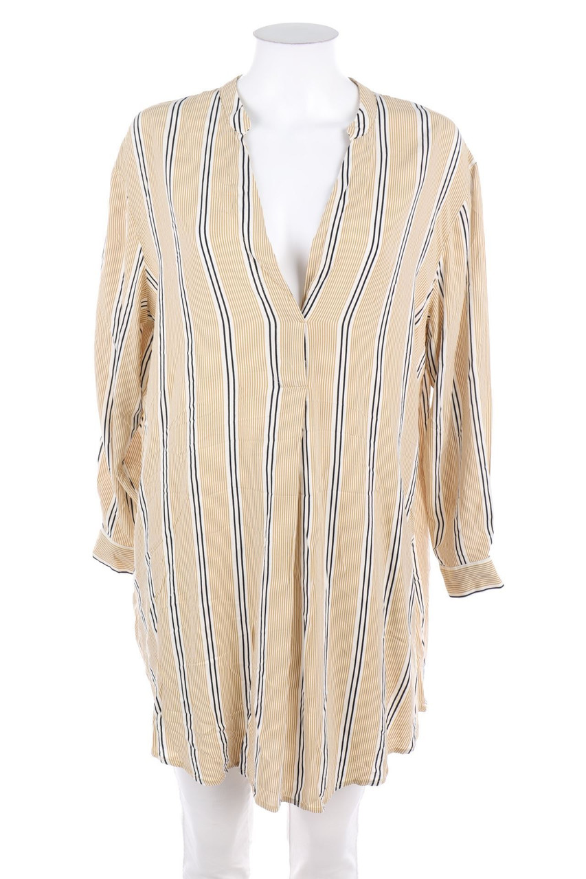 H&M - Bluse mit Streifen - D 34