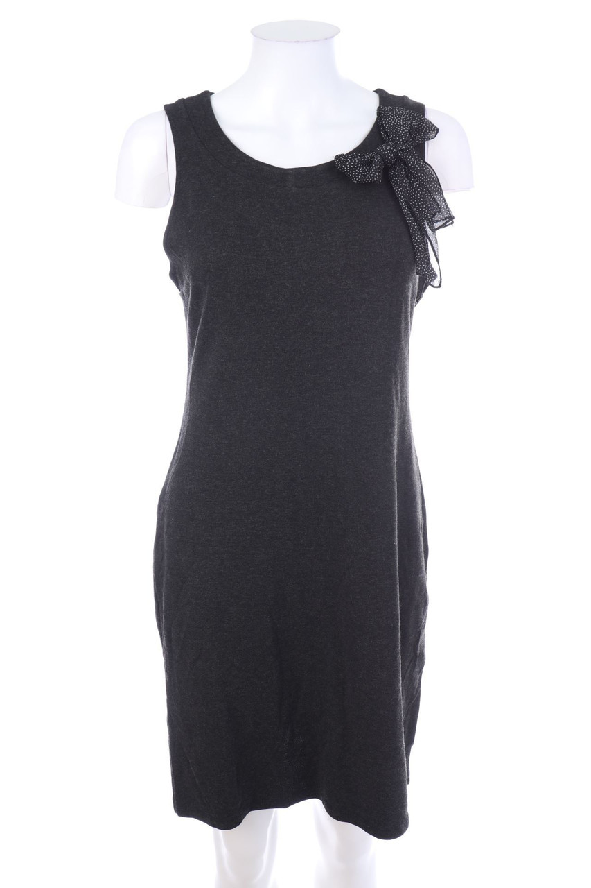 NAF NAF - Kleid mit Schleife - M