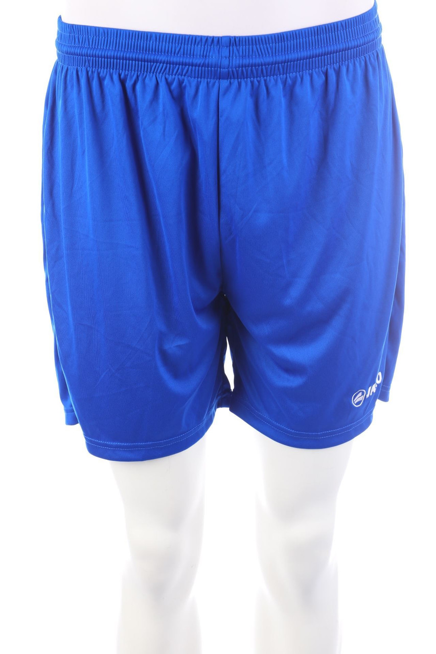JAKO - Sport-Shorts mit Logo-Stickerei - M