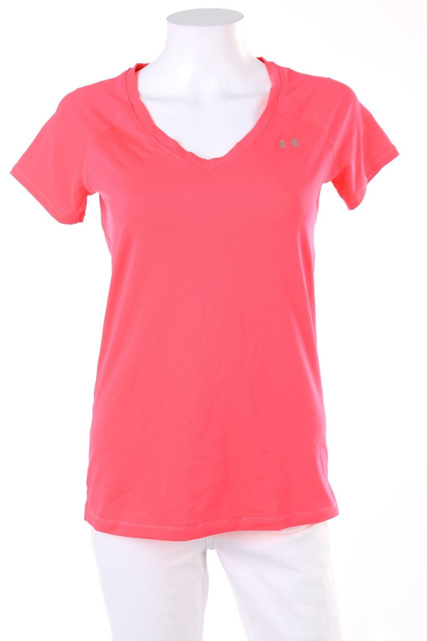 UNDER ARMOUR - Neon-Sport T-Shirt - XS
